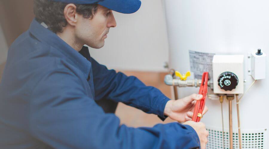 Local water heater installation in Juneau, AK